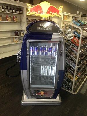 New Red Bull Cooler