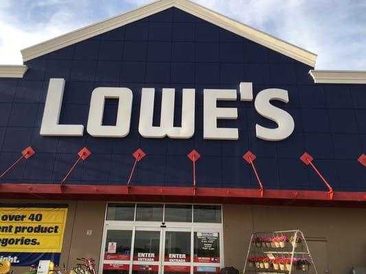 Lowe's Home Improvement