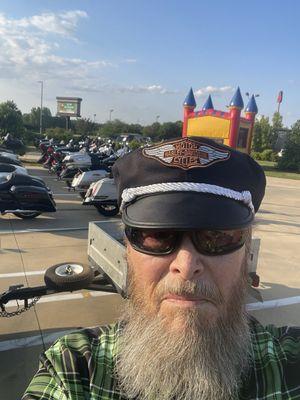 Bike night @ T-Town HD