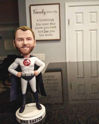 Is your mortgage broker a superhero?