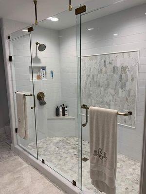 Shower Remodelling