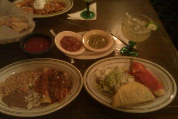 The Special Mexican - 2 plates!