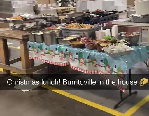 Burritoville