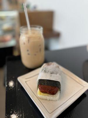 Spam musubi