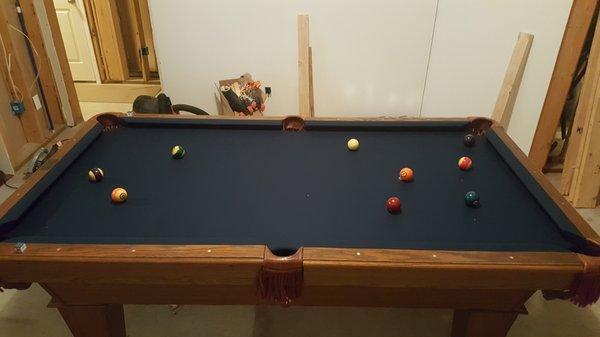 Gilreath Billiard Service