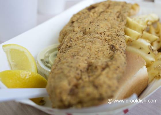 Flounder Fillet