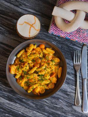 Lobster Cavatelli