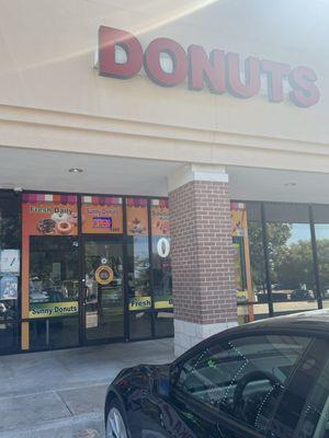 THE BEST THE DONUT SHOP IN PLANO!!!