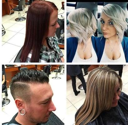 Cuts & Colors by Corinne