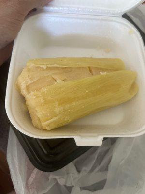 Tamal De Elote