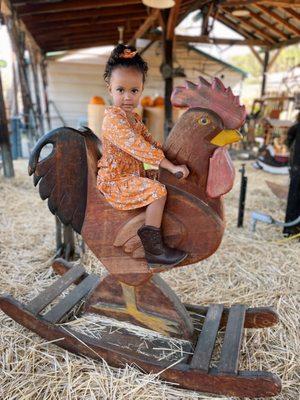 Rocking Horse Corral