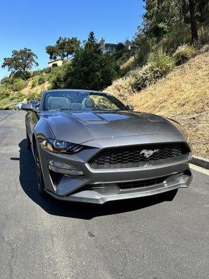 2023 Ford Mustang