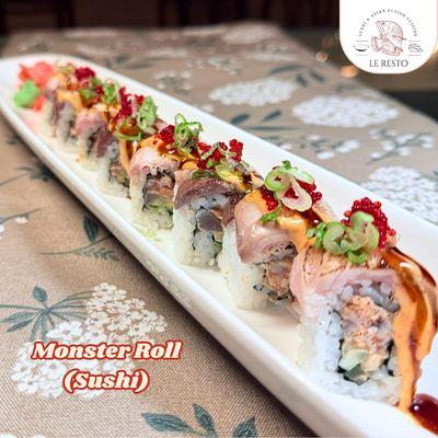 Monster Roll (Sushi)