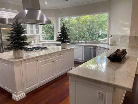 Tuj Mahal countertops