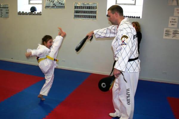 Tae Kwon Do