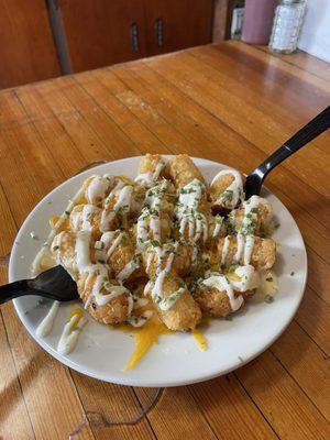 Half order loaded tots