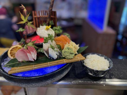 Sashimi Deluxe