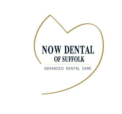 Now Dental of Suffolk Logo