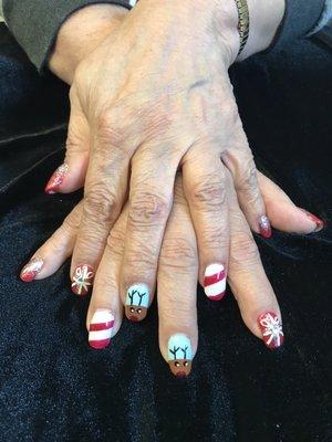 Laurie Ann’s Nails and Esthetics