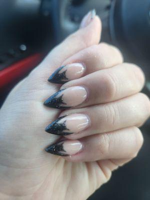 Nails by Lucy- Frigging Bats