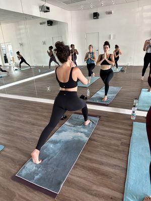 Engaging classes, passionate instructors, yoga for every body