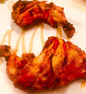 Tandoori chicken