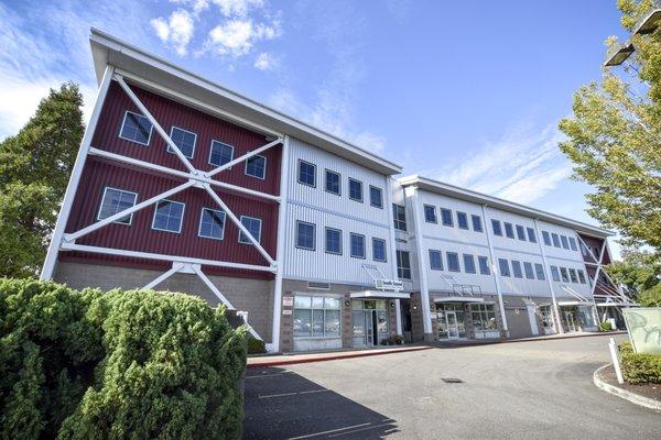 The Market Centre building at 111 Market Street, Managed by The Rants Group