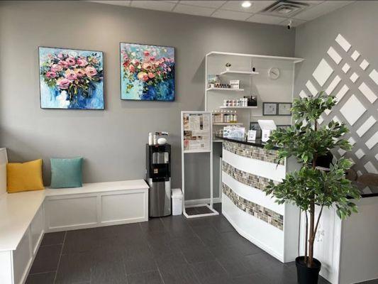 Beautiful clean spa in Frisco! Great massages and facials! Great prices!