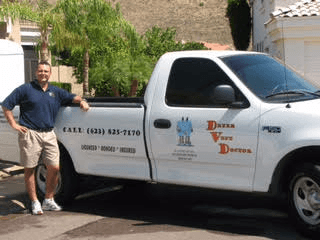 Dryer Vent Doctor - Paul Barron - Owner