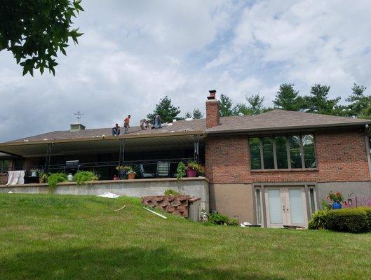 Roof Repair Maryville, MO