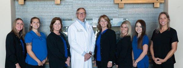 Carson Valley Oral Surgery staff