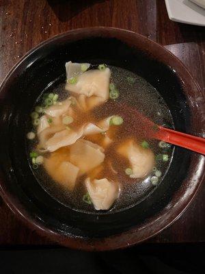 Wonton Soup