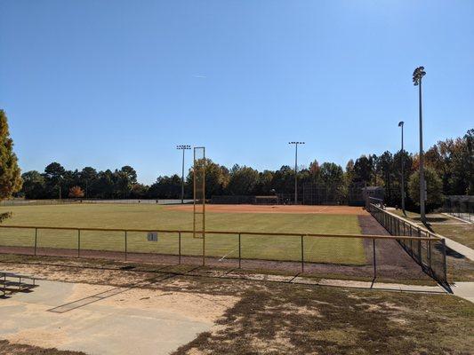 Doby Bridge Park, Fort Mill