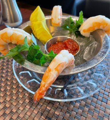 Shrimp Cocktail