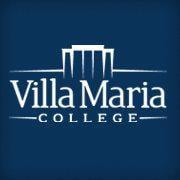 Villa Maria College logo