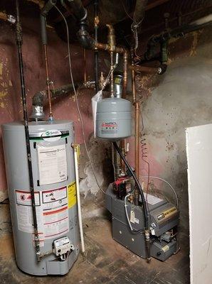 Affordable Fixes Water Heater Installation