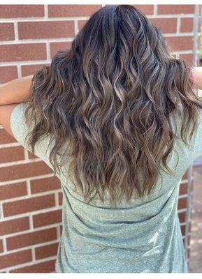 Balayage Hair