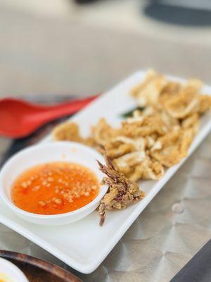 Fried Calamari