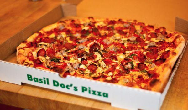 Basil Doc's Pizza