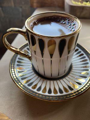 Turkish Coffee