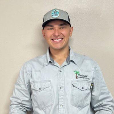 Alex Ruiz,
Account Manager here at Nalesnik's Landscaping Inc.
Looking forward to facilitating your landscaping needs.