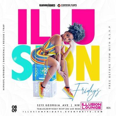 Illusion Bar and Lounge