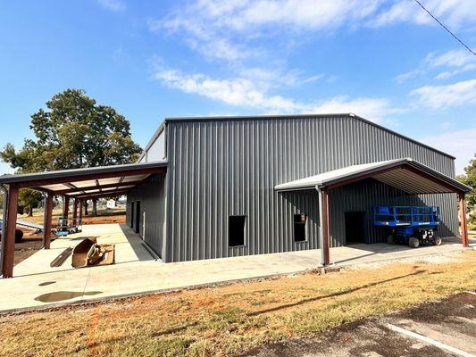 New Student Center