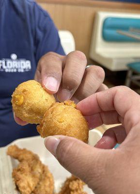 Hush puppy Love!