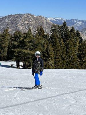 Alta Sierra Ski Resort