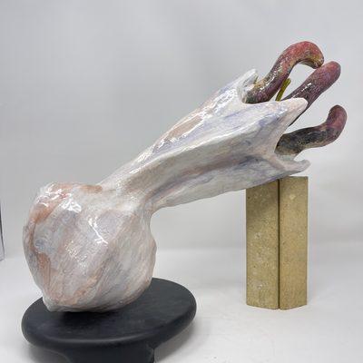 Advance sculpture class