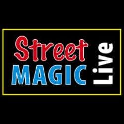 Street Magic Live SF - The Bay's finest street magicians in the comfort of the Exit Theater.