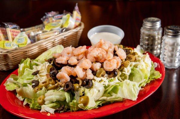 Shrimp Salad