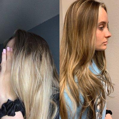 Color Correction by Dorene