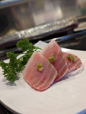 Toro Sashimi